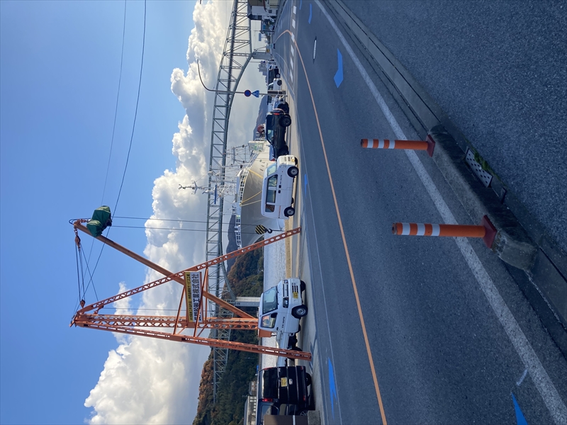 船舶機械等の整備・修理・販売なら鳥取県境港市の長門船舶工業株式会社